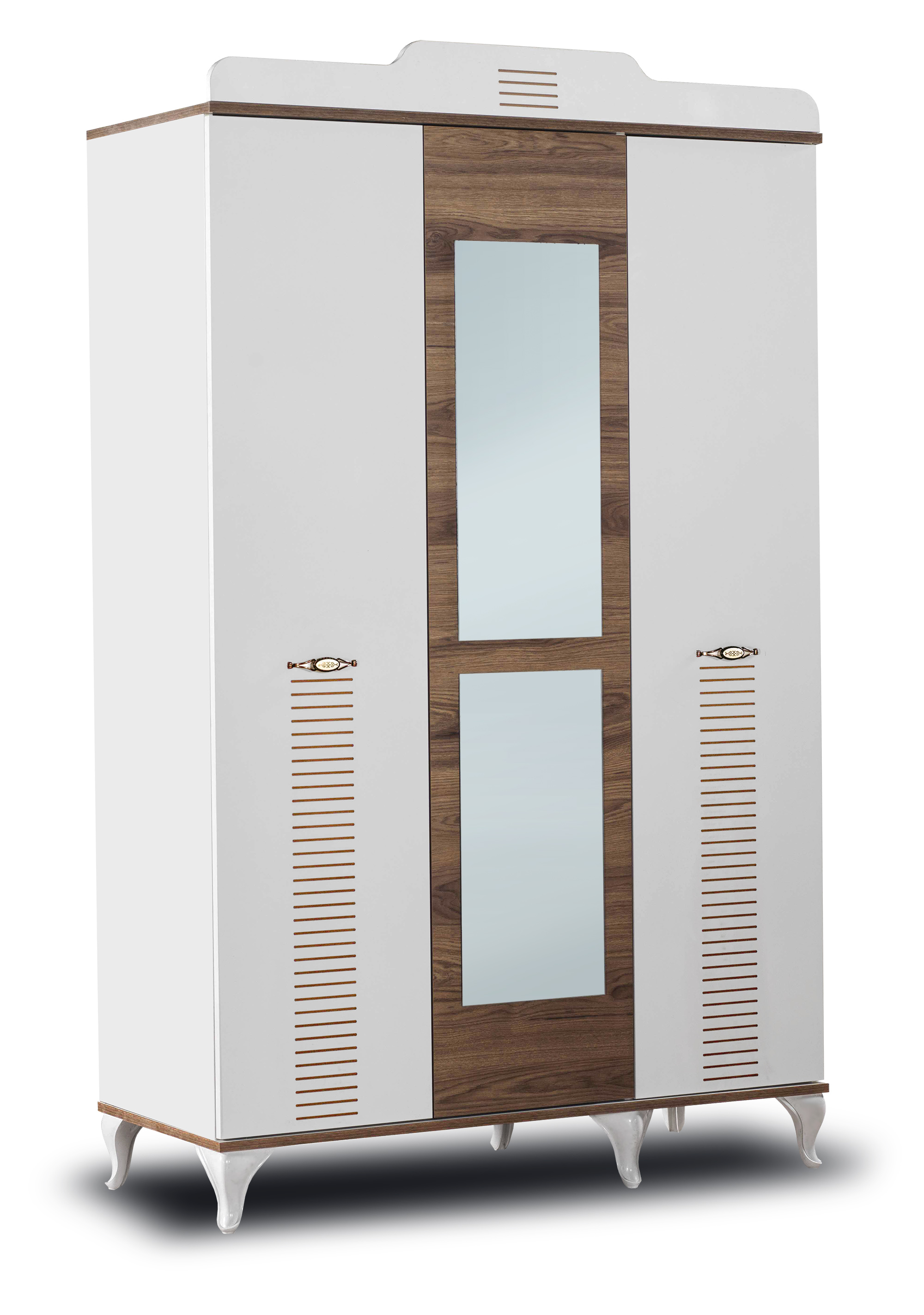 ALİZE 3 KAPILI GARDOLAP