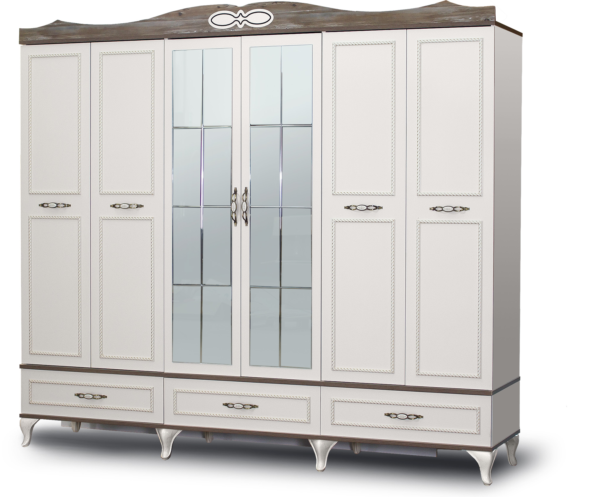 DAMLA 6 KAPILI GARDOLAP