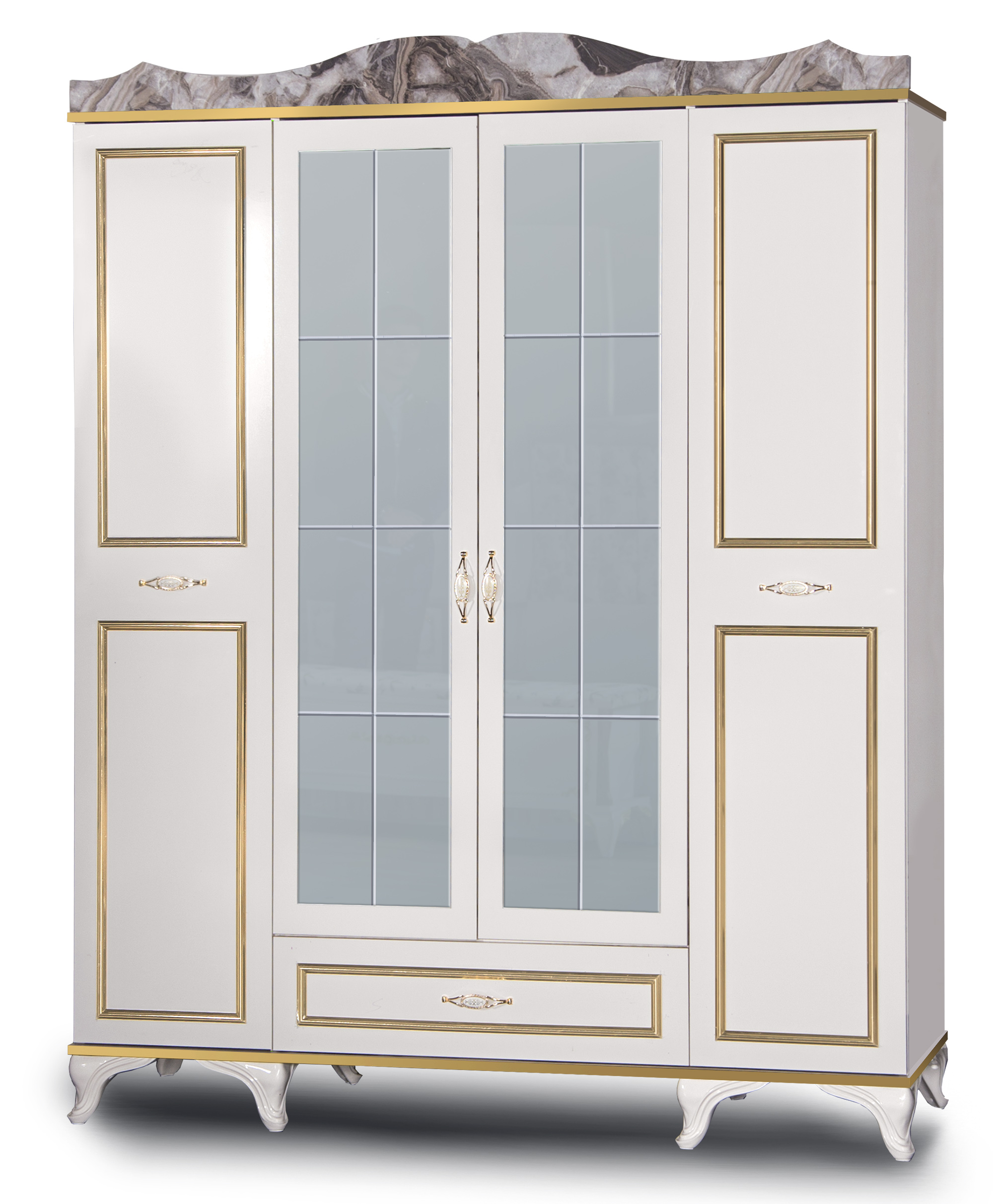 GOLD 4 KAPILI GARDOLAP